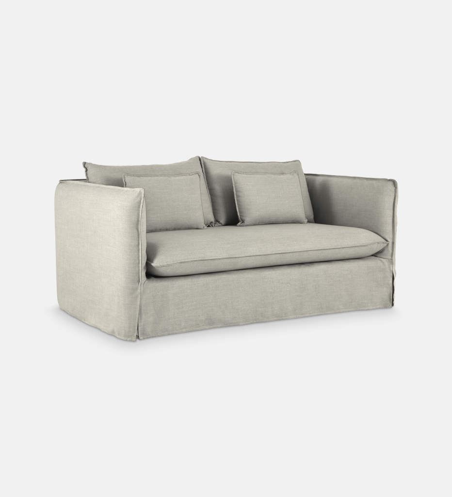 Delphi Slipcover 2 Seater (50155)