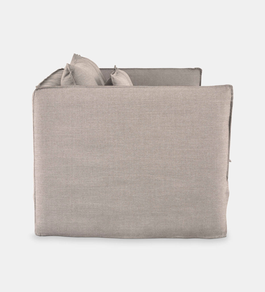 Delphi Slipcover 2 Seater (59460)