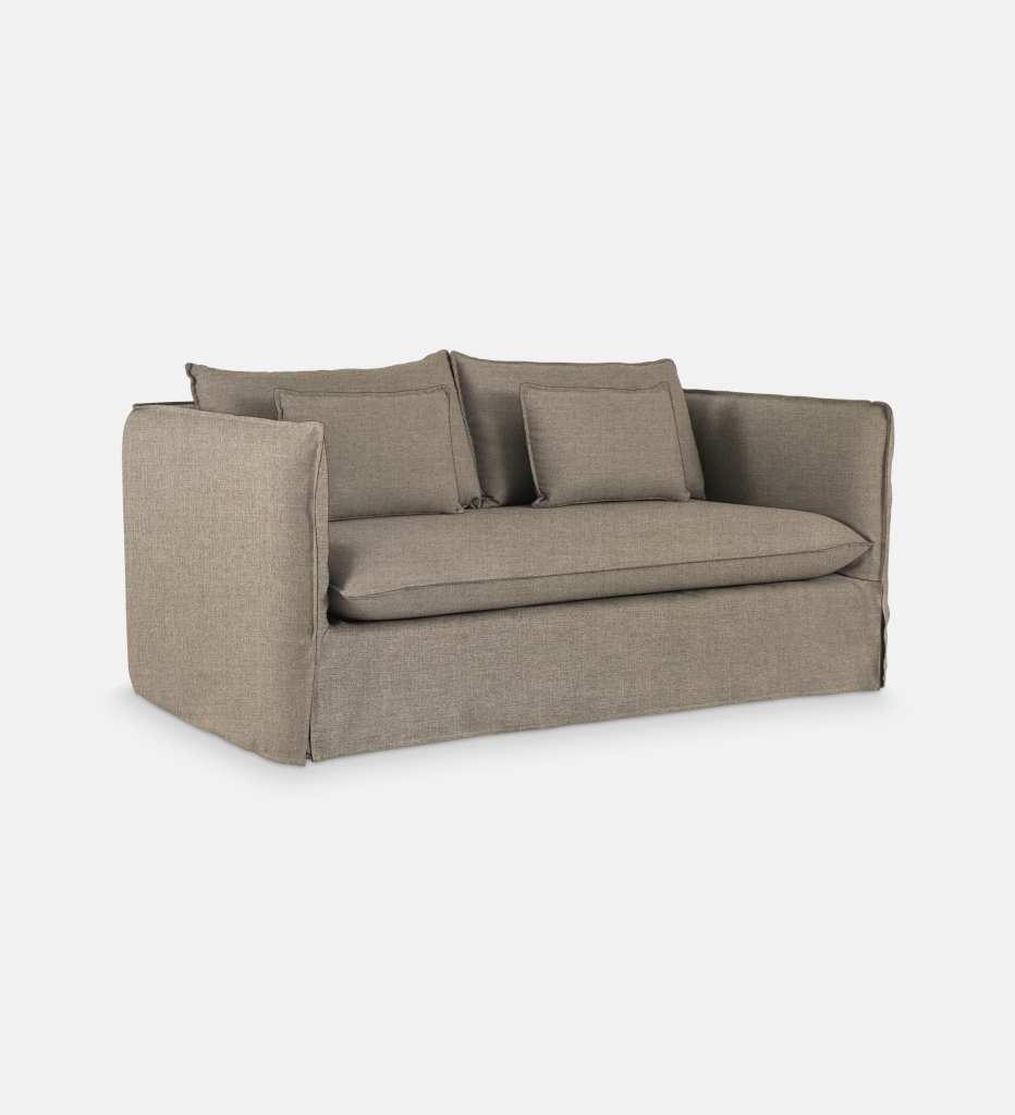 Delphi Slipcover 2 Seater (49865)