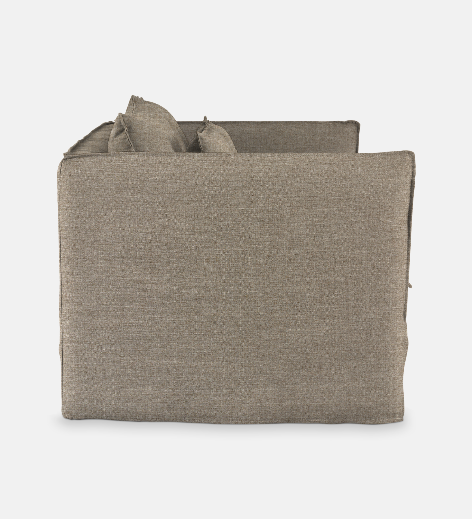 Delphi Slipcover 2 Seater (49868)