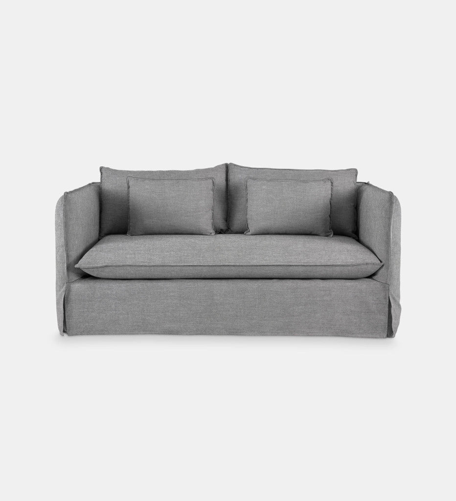 Delphi Slipcover 2 Seater (59461)