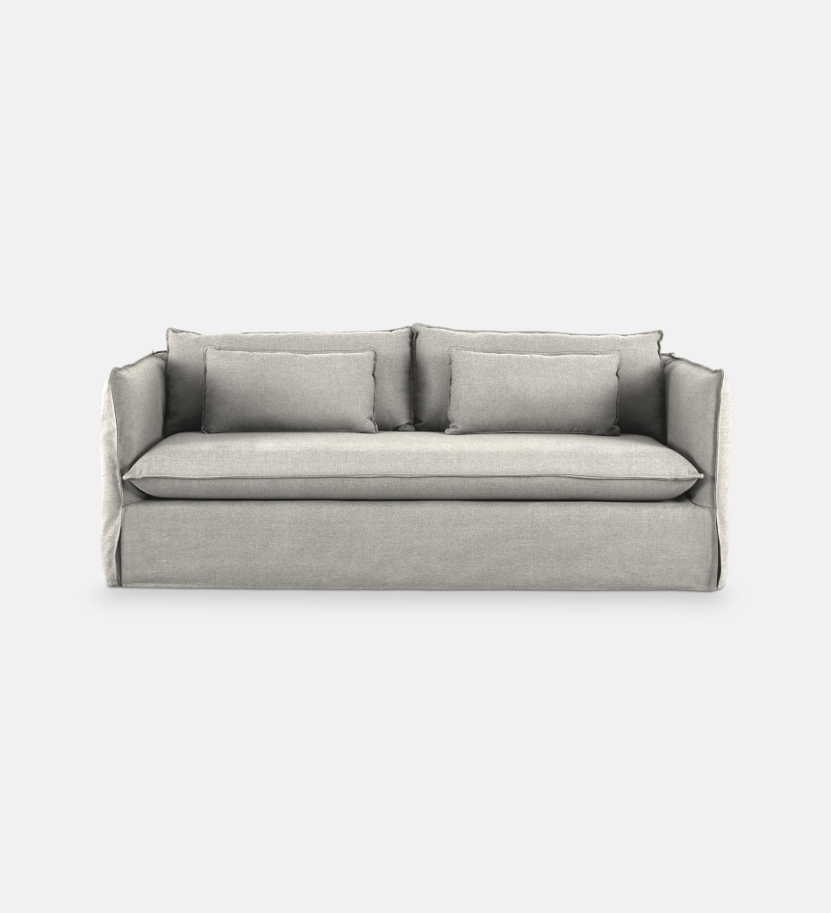 Delphi Slipcover 3 Seater (50190)