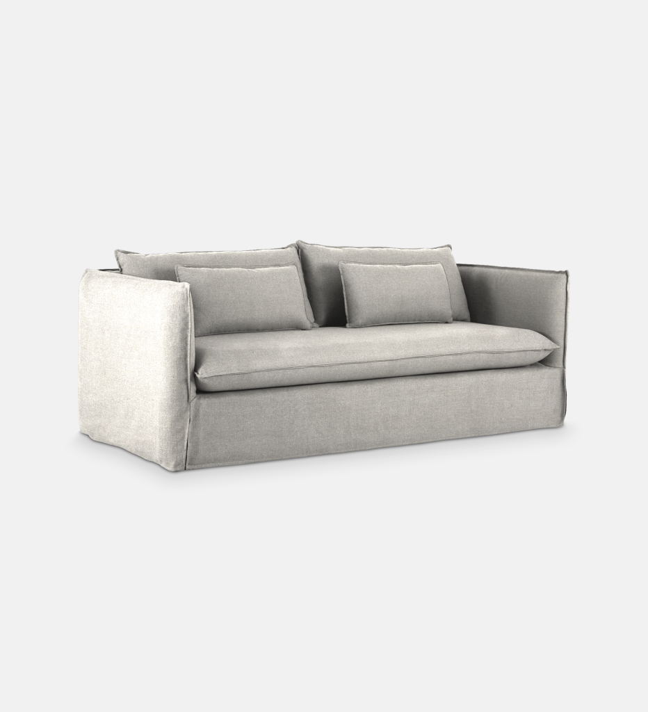 Delphi Slipcover 3 Seater (50191)