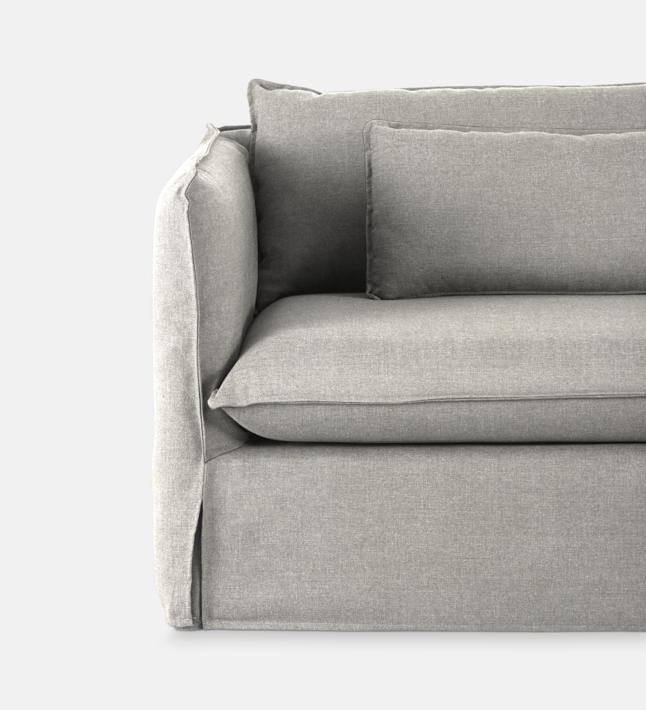 Delphi Slipcover 3 Seater (50192)