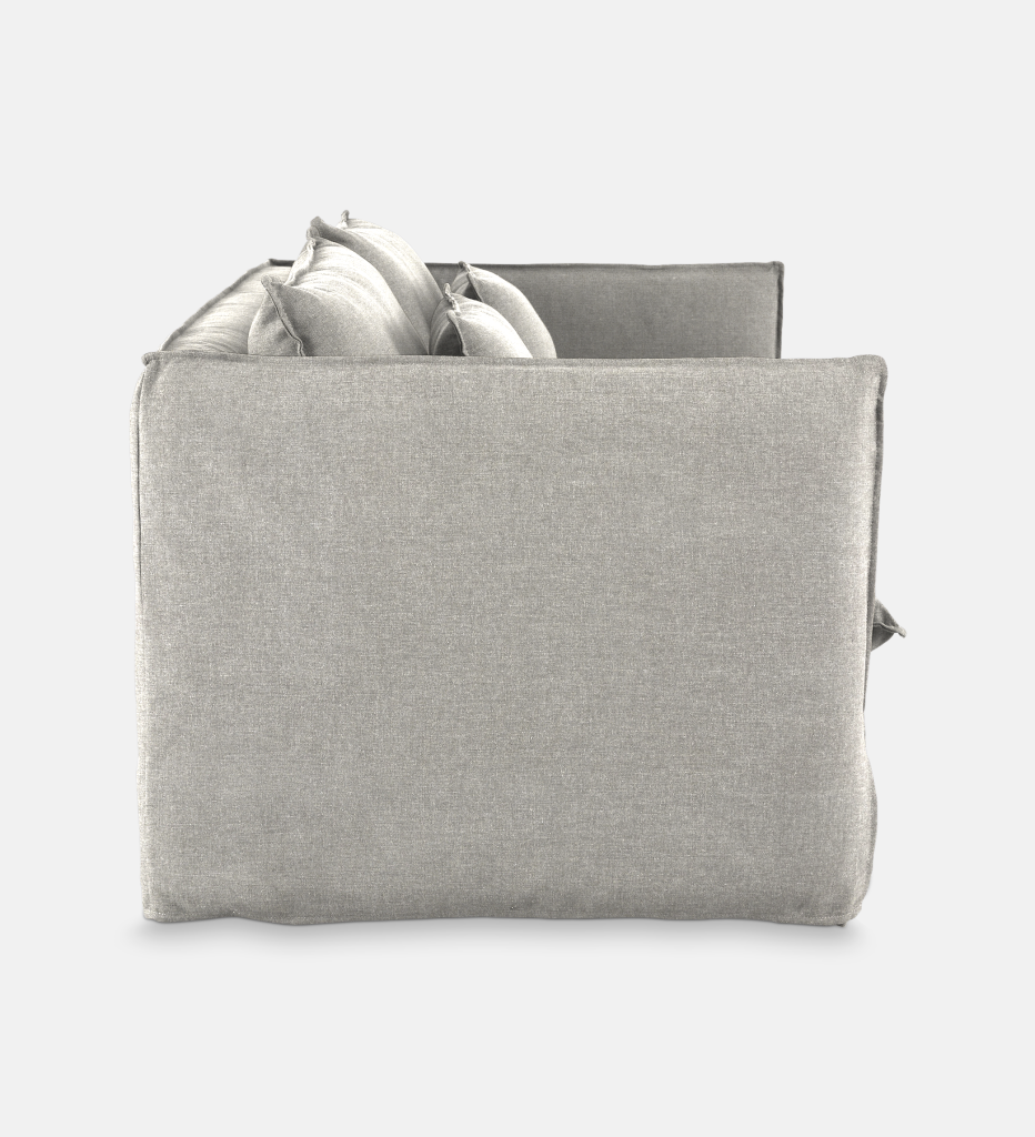 Delphi Slipcover 3 Seater (50194)