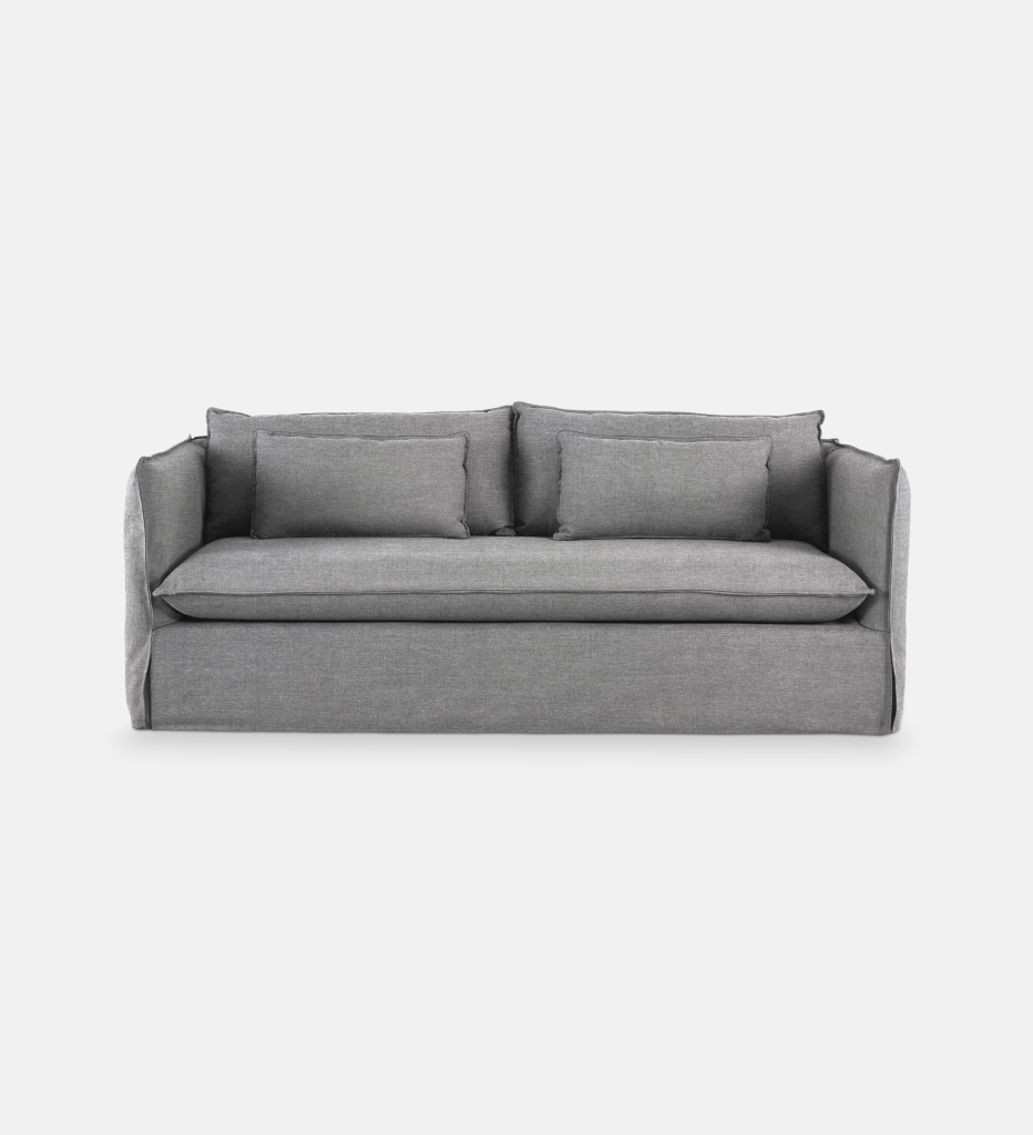 Delphi Slipcover 3 Seater (50195)