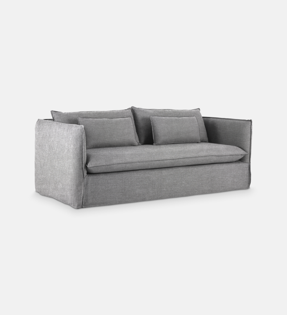 Delphi Slipcover 3 Seater (50196)