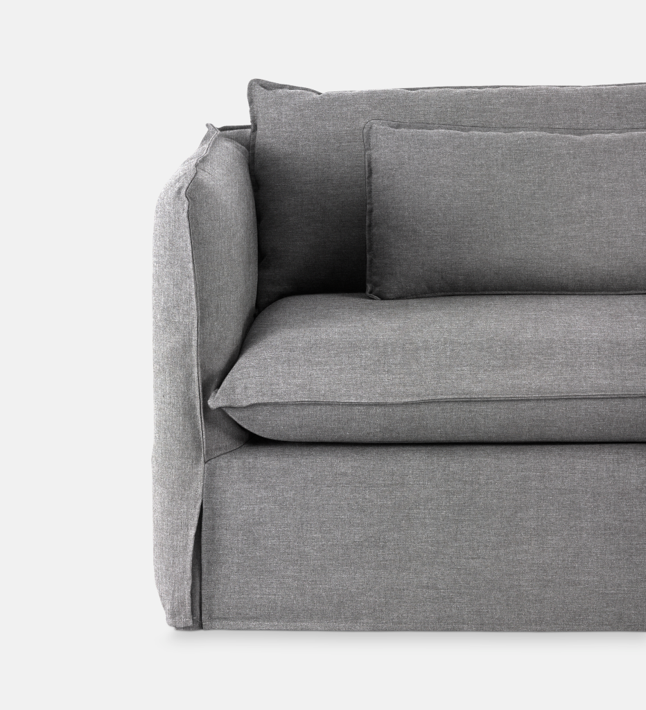 Delphi Slipcover 3 Seater (50197)