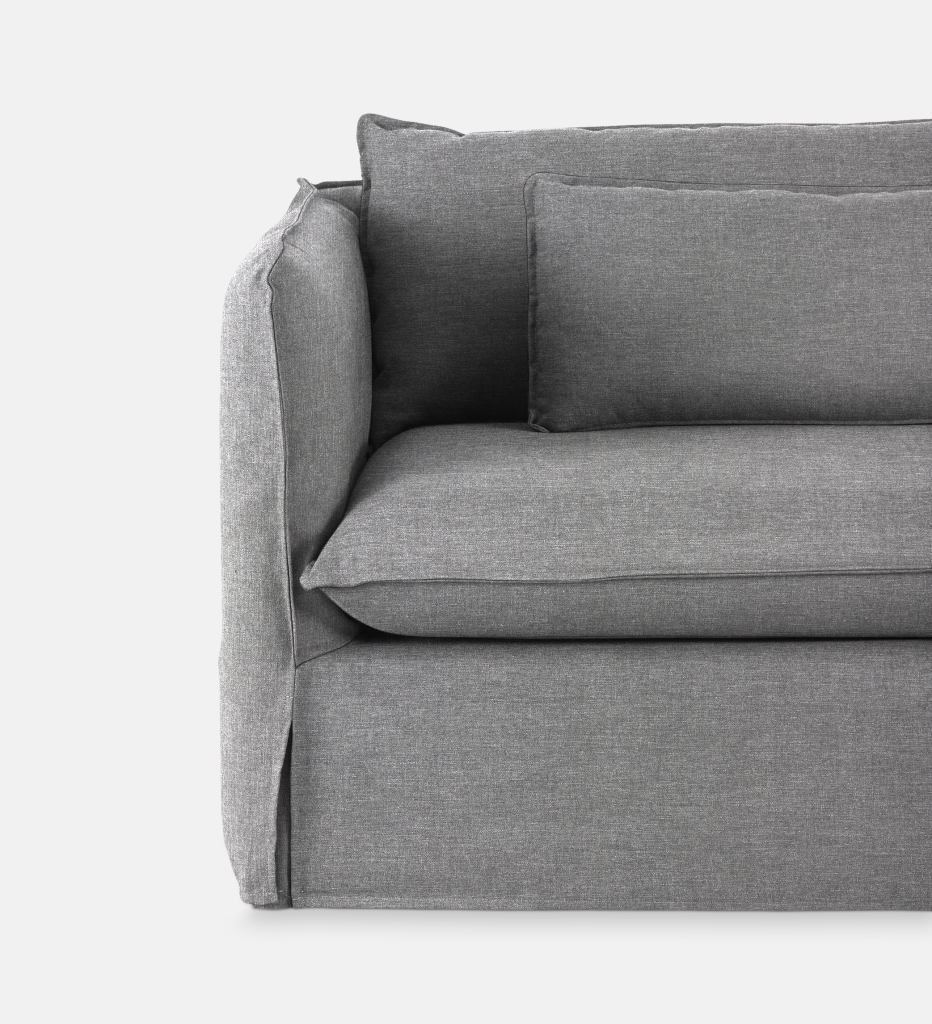 Delphi Slipcover 3 Seater (50197)