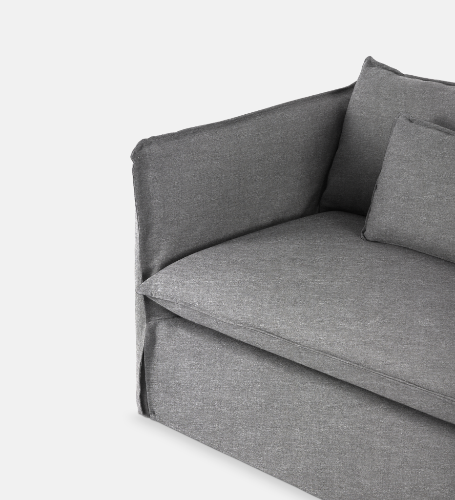 Delphi Slipcover 3 Seater (50198)