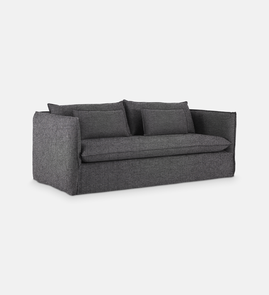 Delphi Slipcover 3 Seater (50206)