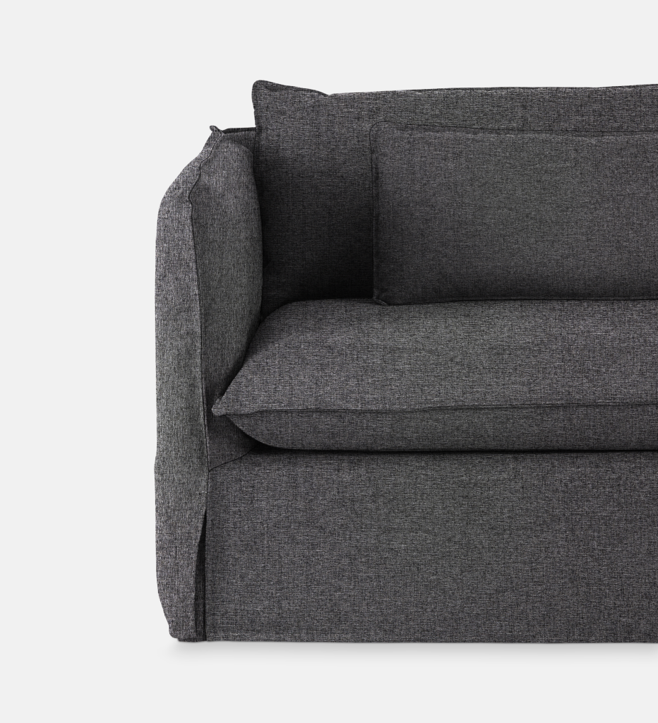 Delphi Slipcover 3 Seater (50207)