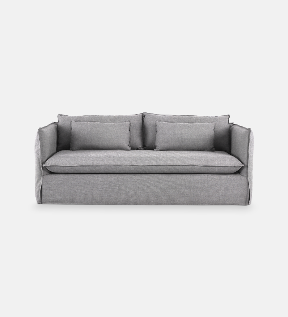 Delphi Slipcover 3 Seater (50210)