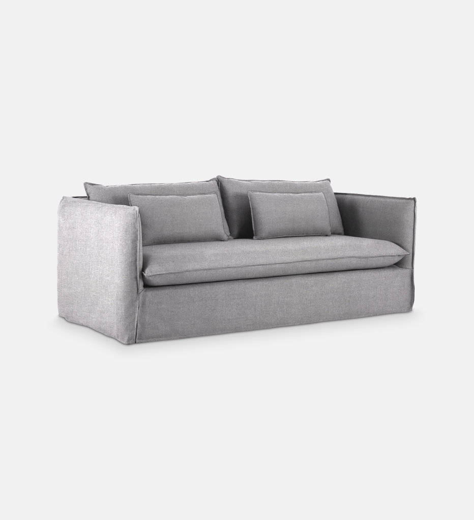 Delphi Slipcover 3 Seater (50211)