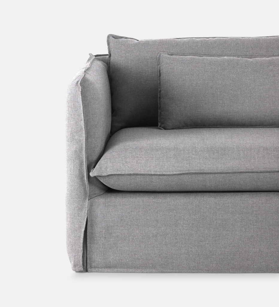 Delphi Slipcover 3 Seater (50212)