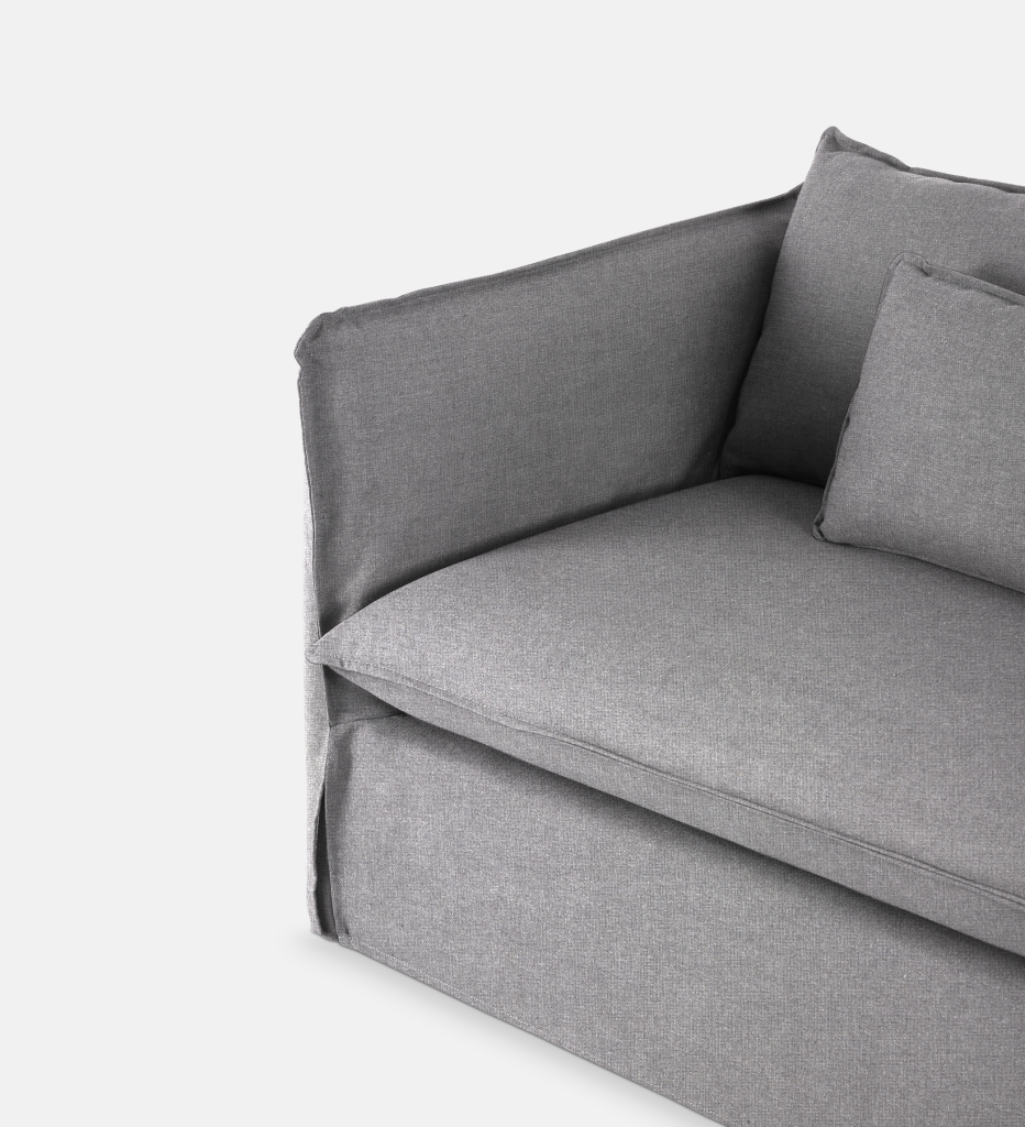 Delphi Slipcover 3 Seater (50213)