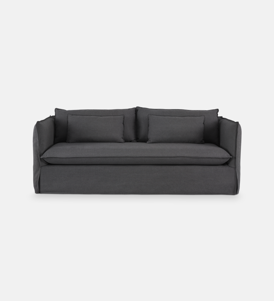 Delphi Slipcover 3 Seater (50225)