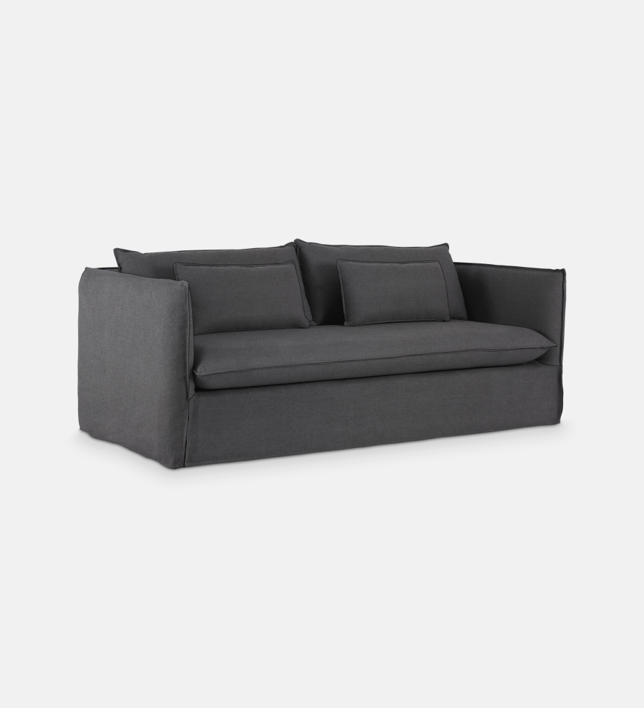 Delphi Slipcover 3 Seater (50226)