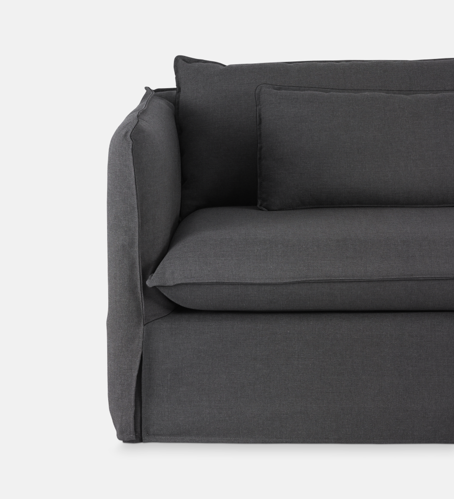 Delphi Slipcover 3 Seater (50227)