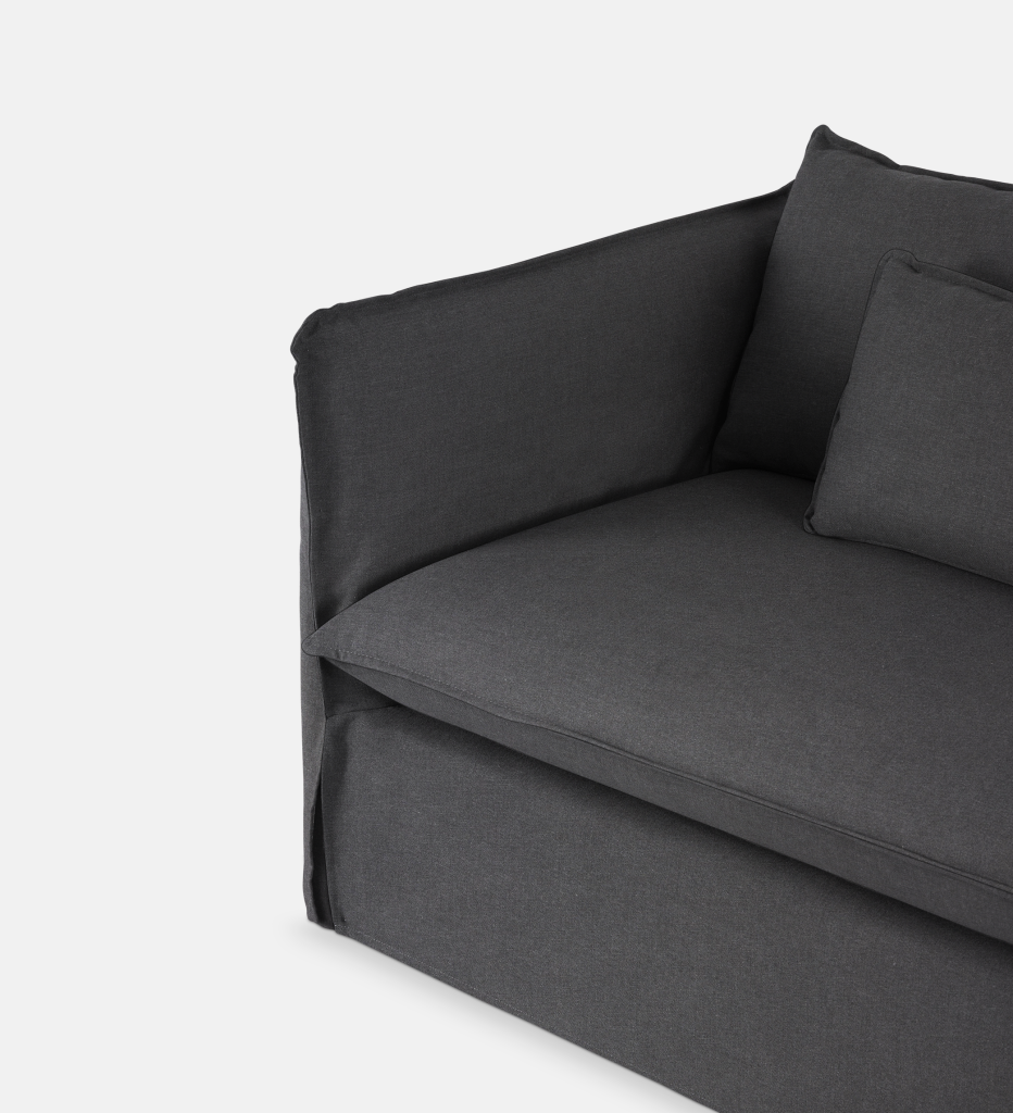 Delphi Slipcover 3 Seater (50228)