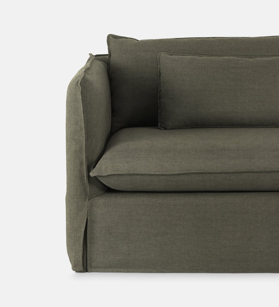 Delphi Slipcover 3 Seater (50237)