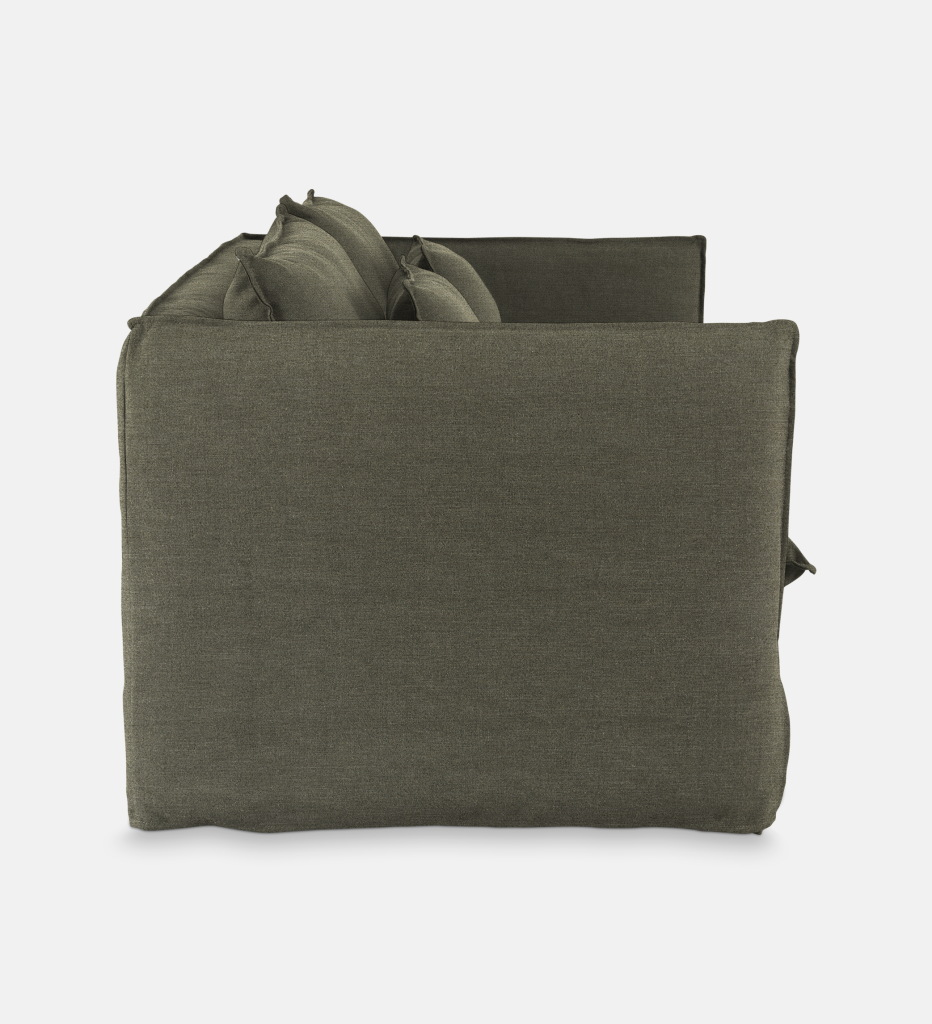 Delphi Slipcover 3 Seater (50239)