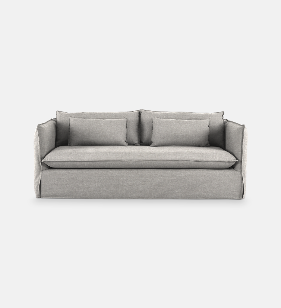 Delphi Slipcover 3 Seater (50245)