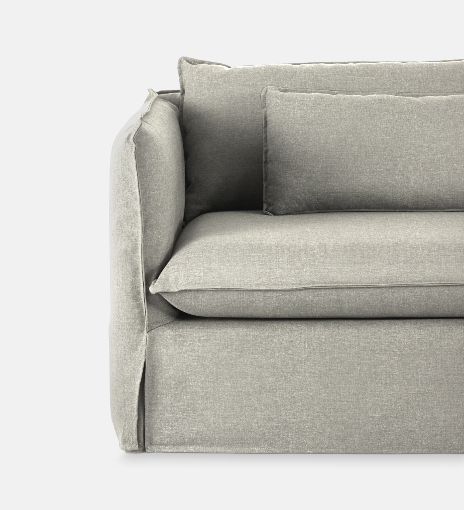 Delphi Slipcover 3 Seater (50247)