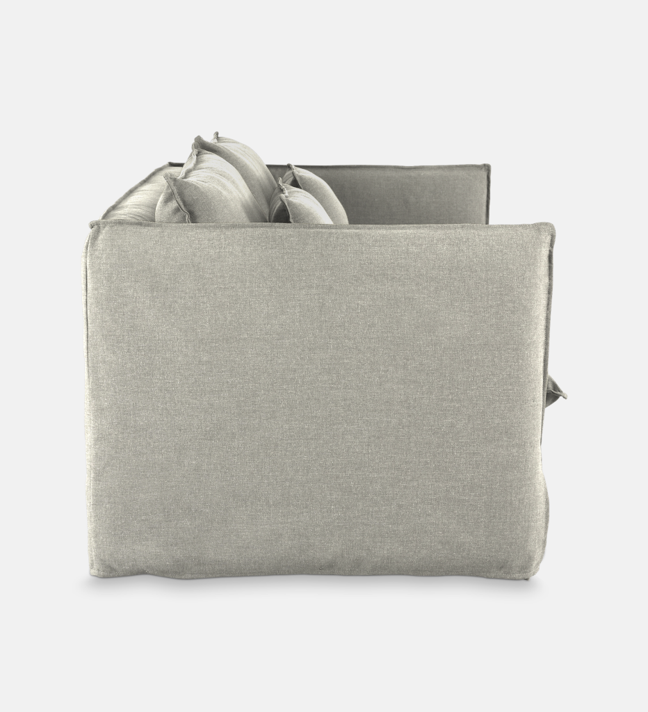 Delphi Slipcover 3 Seater (50249)