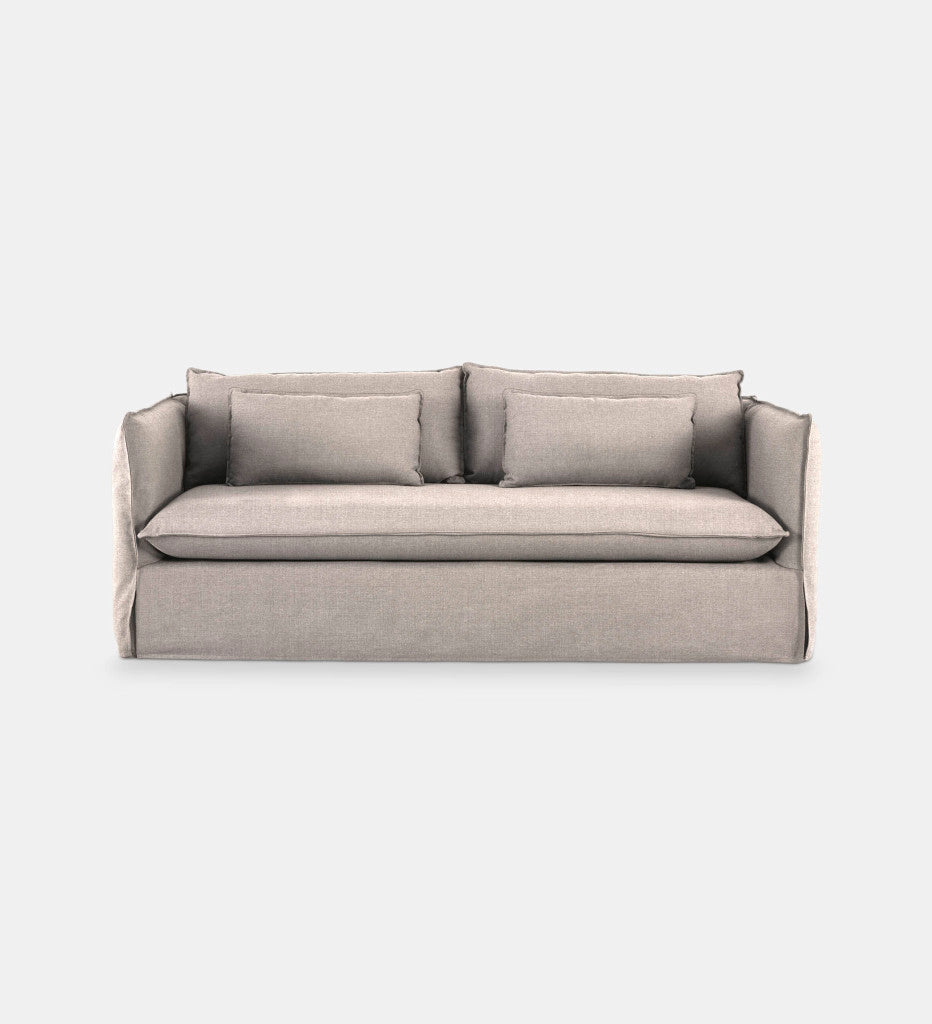 Delphi Slipcover 3 Seater (59463)