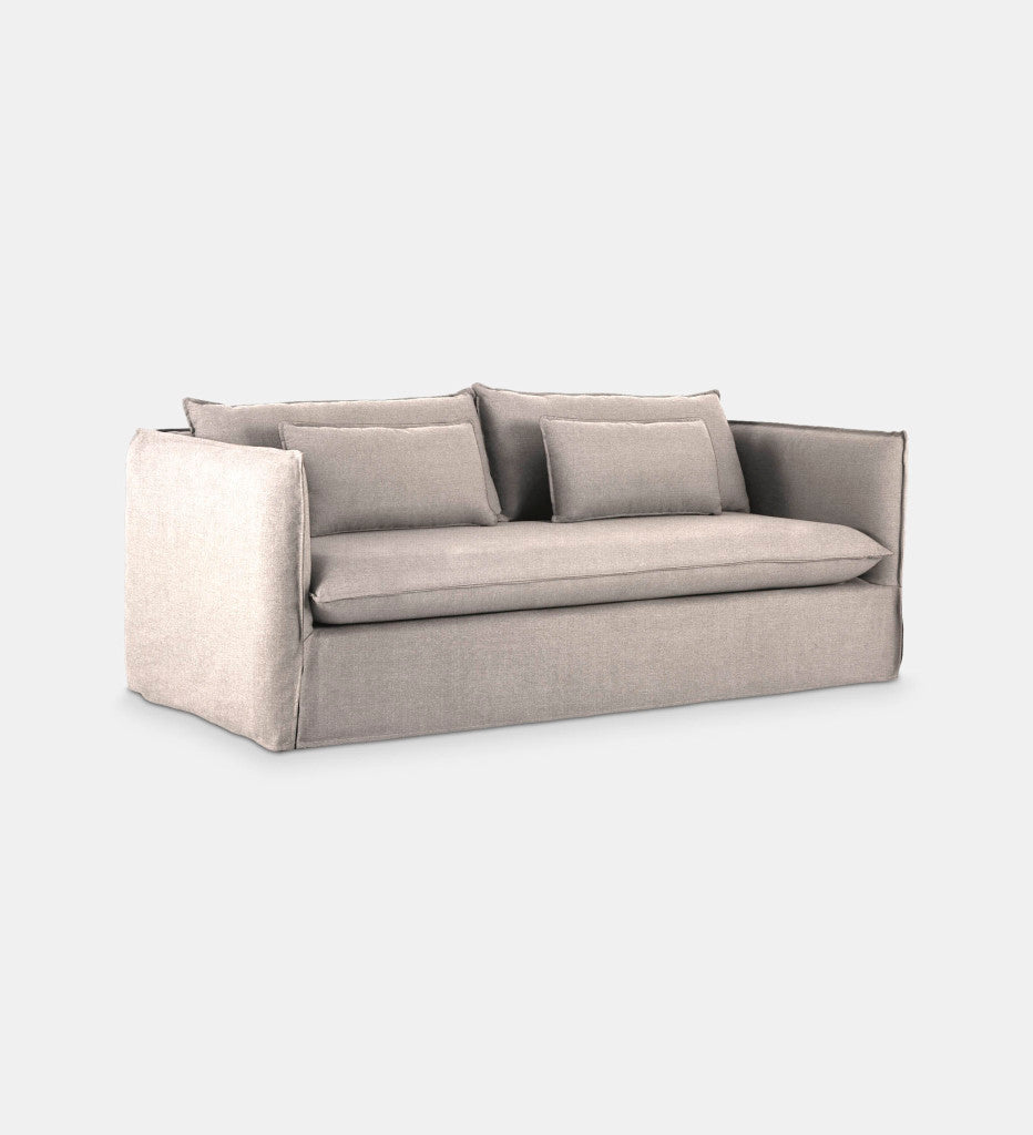 Delphi Slipcover 3 Seater (59464)