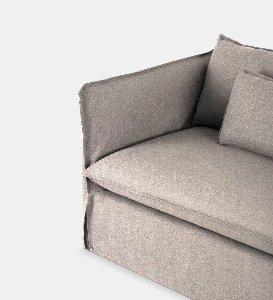 Delphi Slipcover 3 Seater (59466)