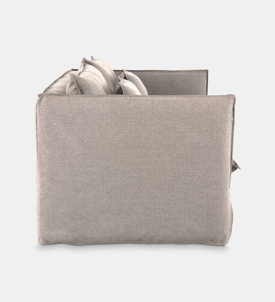 Delphi Slipcover 3 Seater (59467)