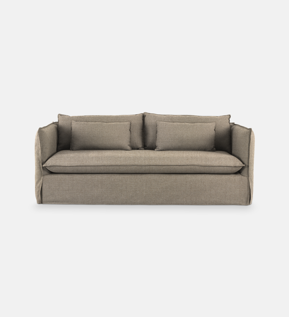 Delphi Slipcover 3 Seater (50255)