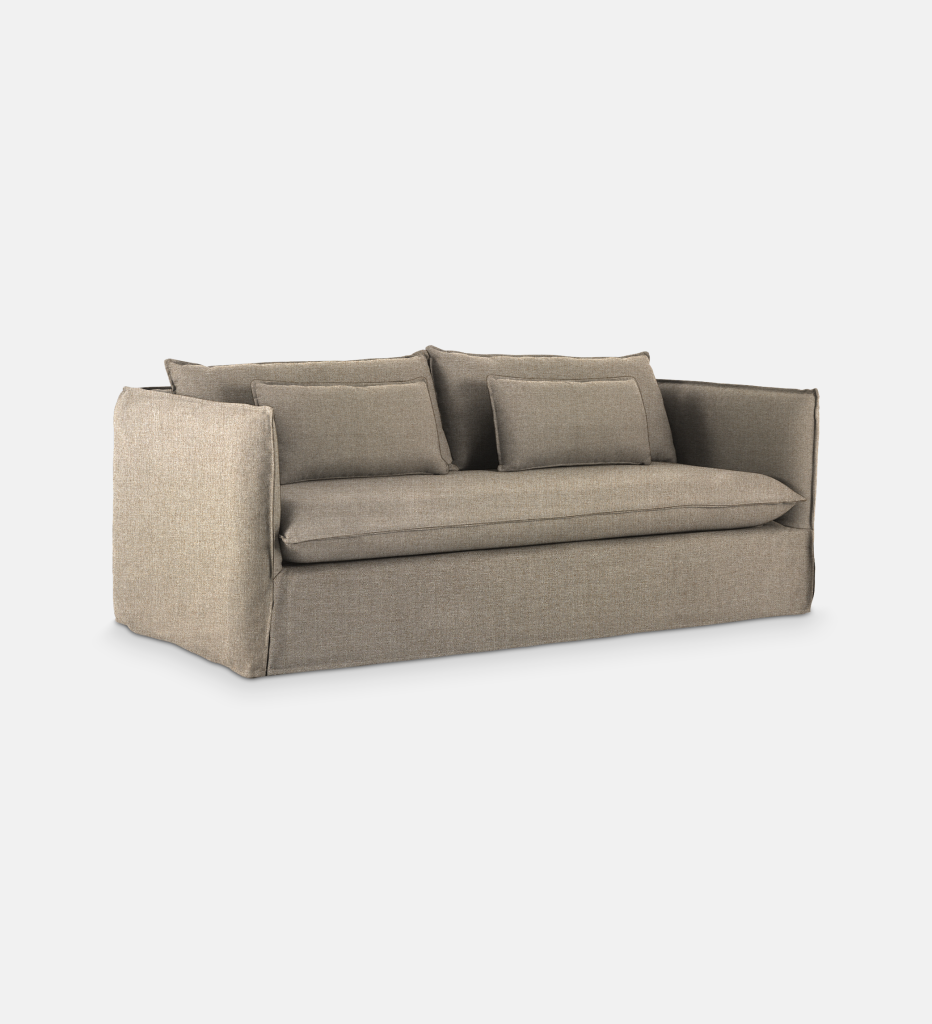 Delphi Slipcover 3 Seater (50256)