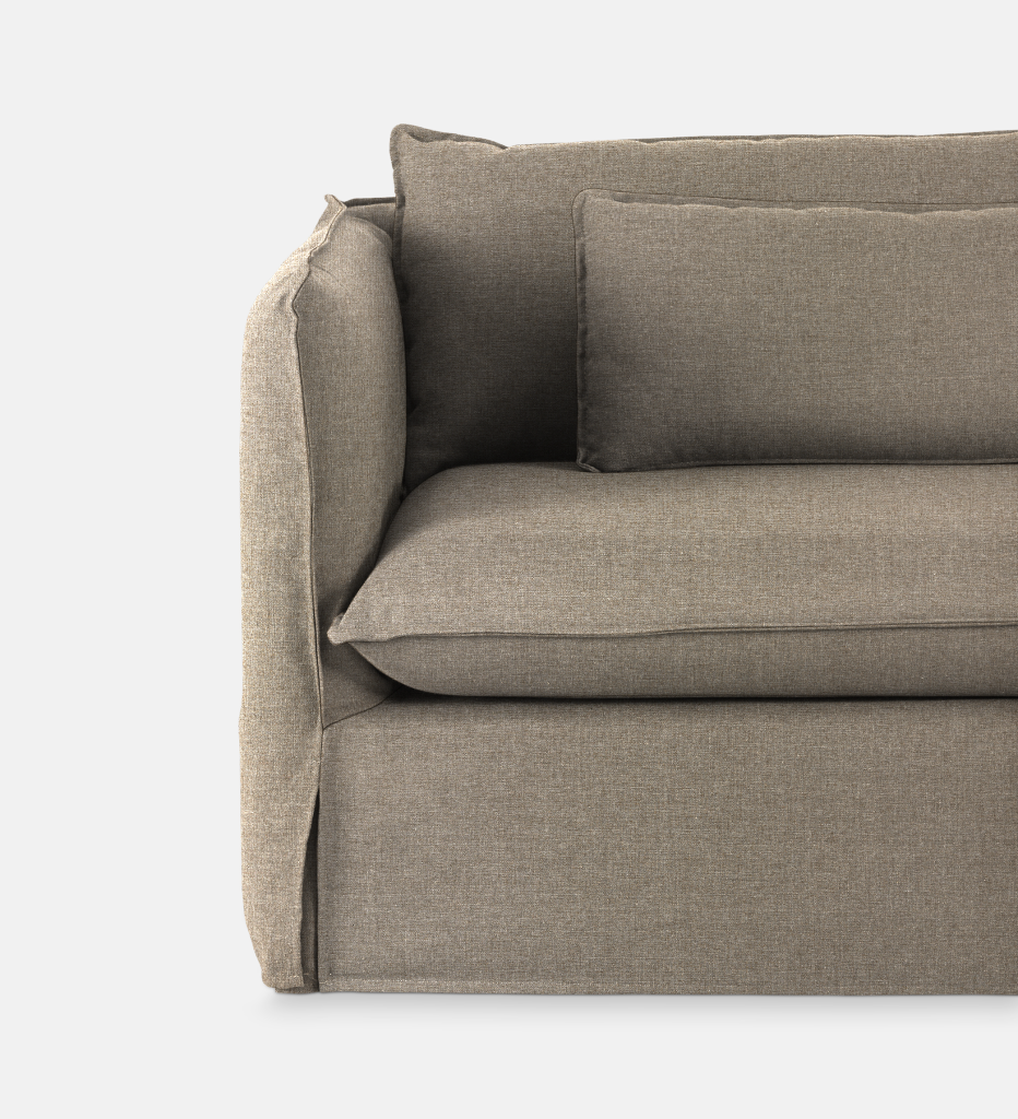 Delphi Slipcover 3 Seater (50257)