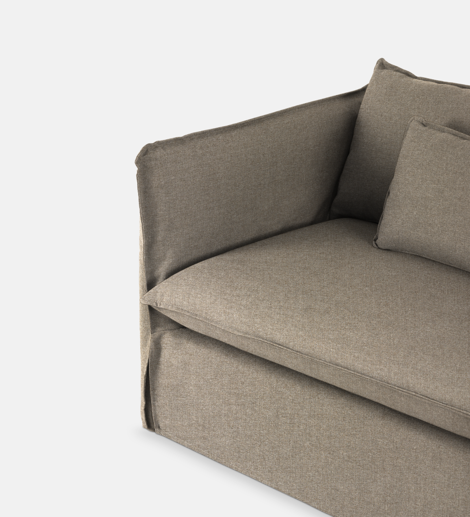 Delphi Slipcover 3 Seater (50258)