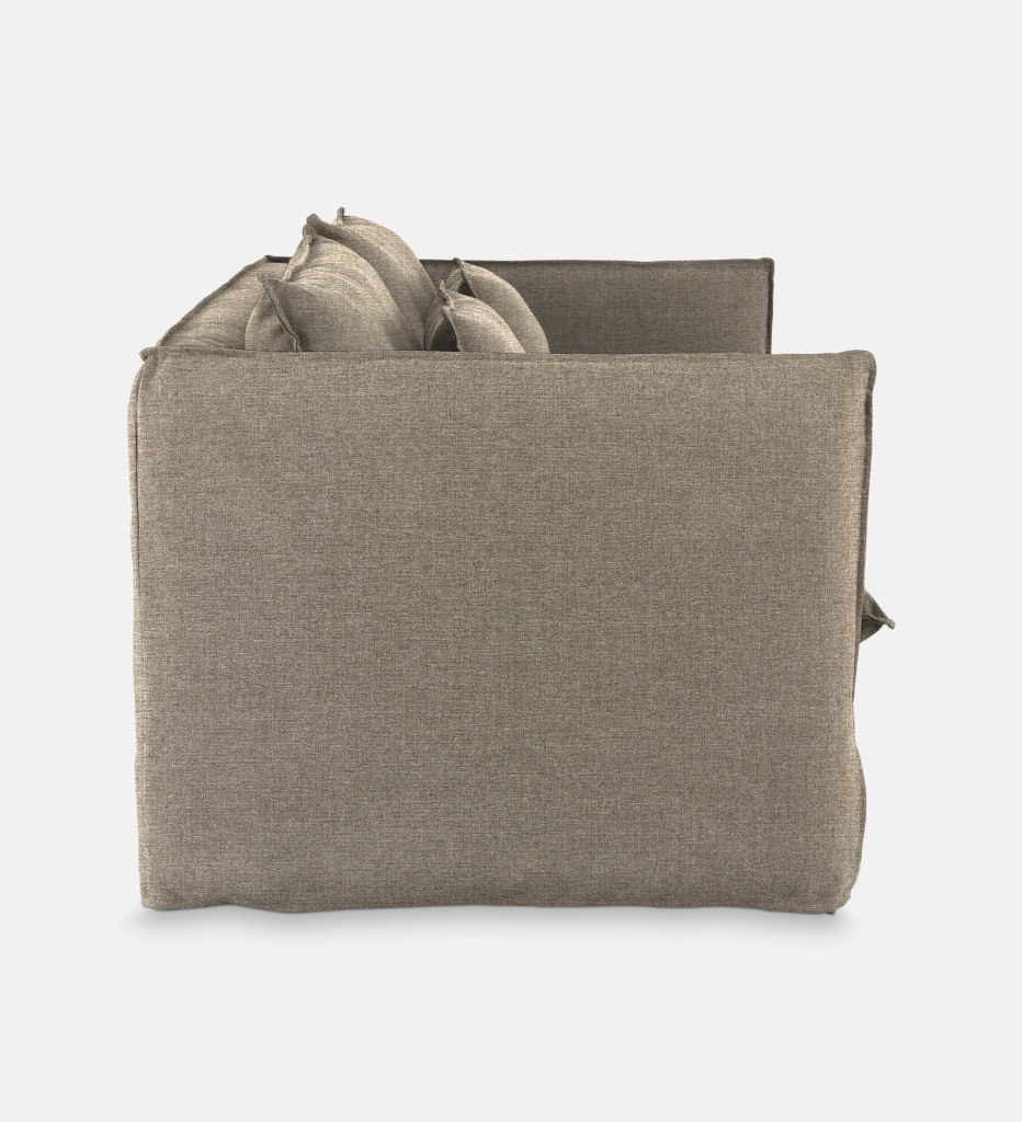 Delphi Slipcover 3 Seater (50259)