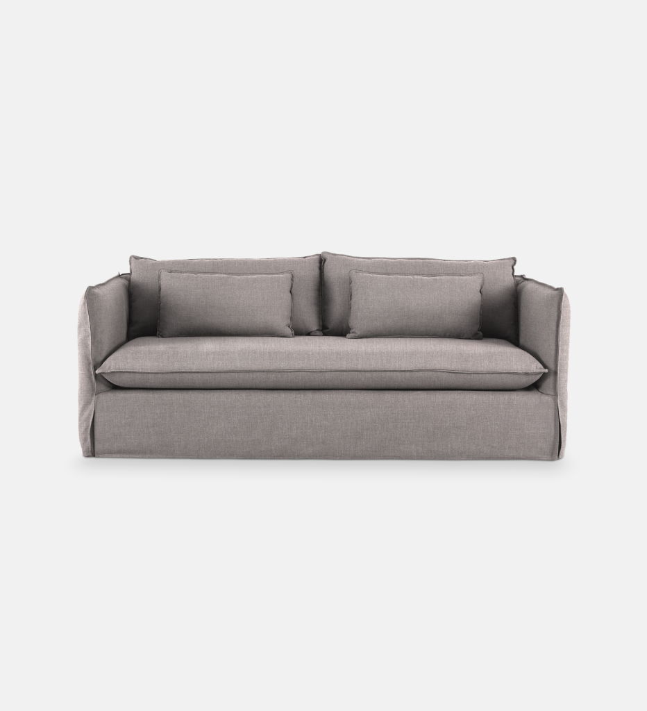 Delphi Slipcover 3 Seater (50265)