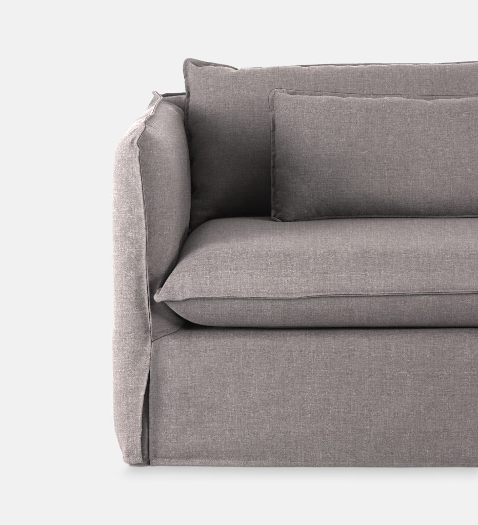 Delphi Slipcover 3 Seater (50267)