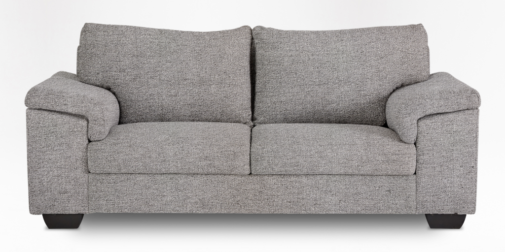 Breen Upholstered 3 Seater Couch