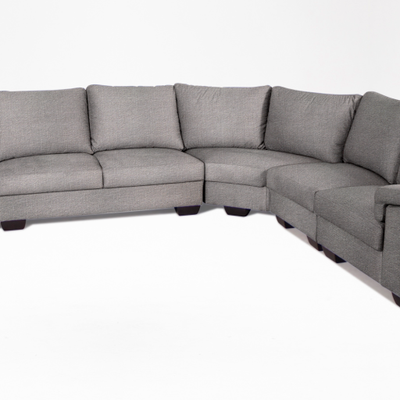 Breen Upholstered Corner Couch