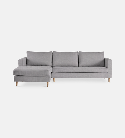 Sami Upholstered Slouch Left