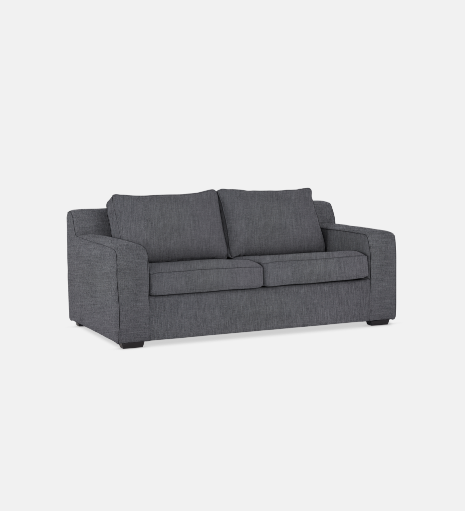 Lodge Fully Upholstered 2 Seater Couch (27818)