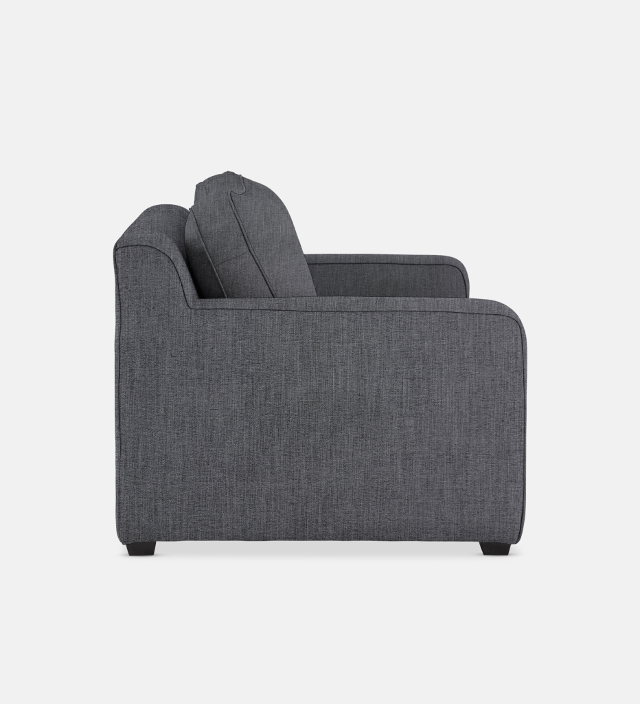 Lodge Fully Upholstered 2 Seater Couch (27822)