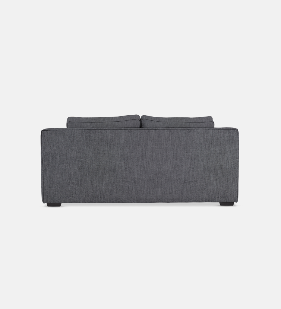Lodge Fully Upholstered 2 Seater Couch (27823)