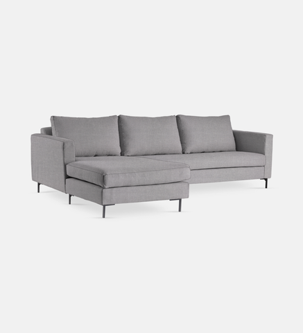 Sami Upholstered Slouch Left