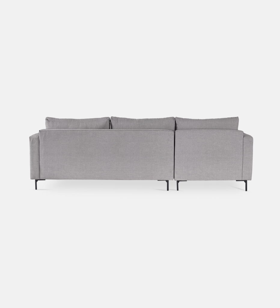 Sami Fully Upholstered Slouch Left Metal Leg (21812)