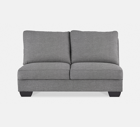 Bianca Fully Upholstered Modular 2 Seater (56259)