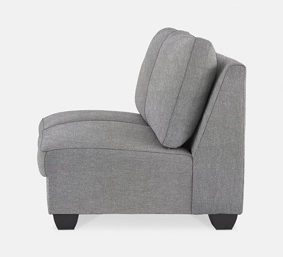 Bianca Fully Upholstered Modular 2 Seater (56261)